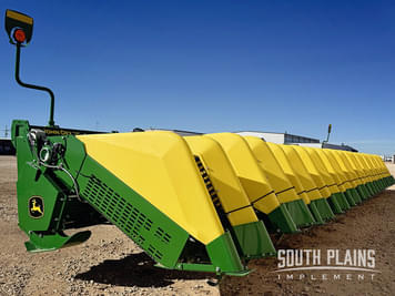 Main image John Deere SH12R